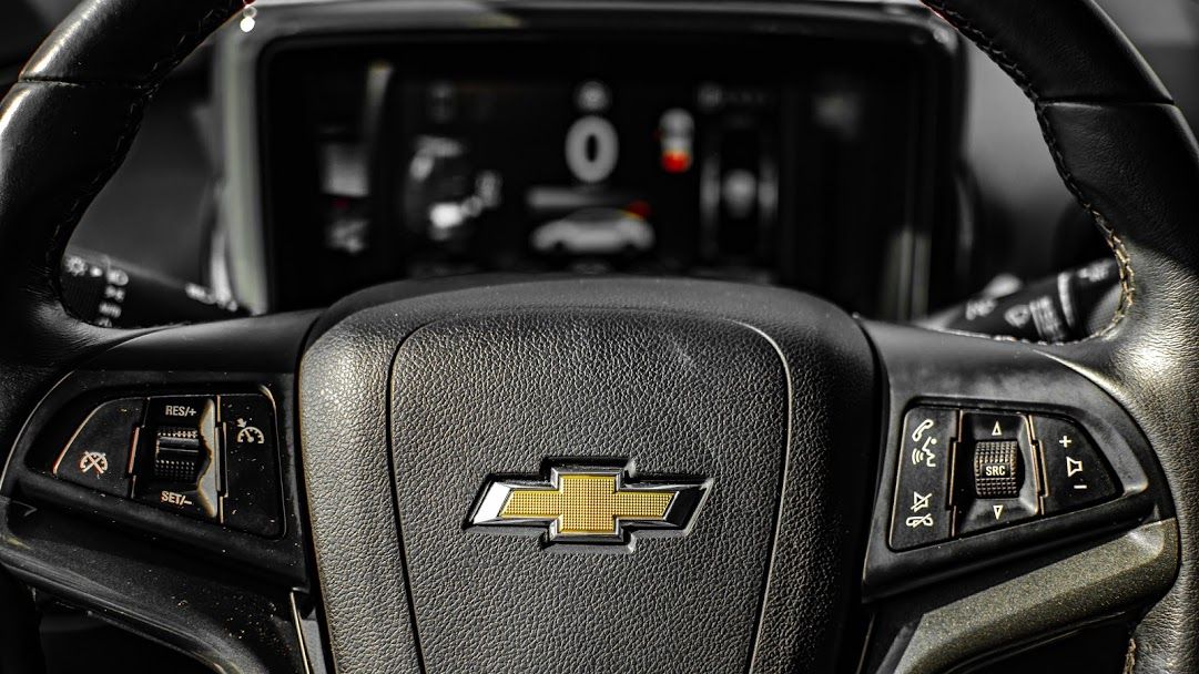 Купить Chevrolet Volt 2015 в кредит