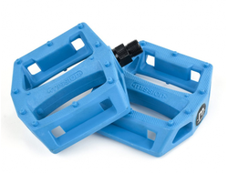 Педали Mission Impulse синий