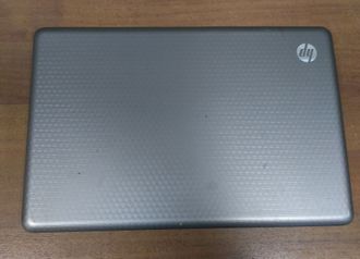 Корпус для ноутбука HP g62-a84er (трещина на рамке) (комиссионный товар)