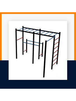 Спортивная площадкаWorkout w11