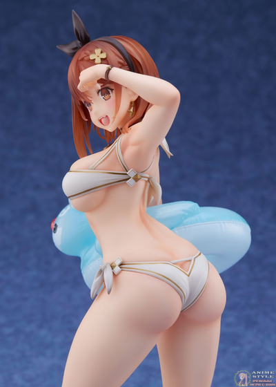 Фигурка 1/6 Райзалин Стаут (Reisalin Stout White Swimsuit ver.)