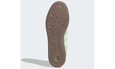 Кроссовки Adidas Handball Spezial Semi Green Spark