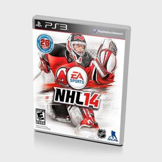игра для PS3 NHL 14