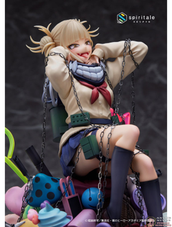 Фигурка 1/7 Химико Тога (Himiko Toga Villain)