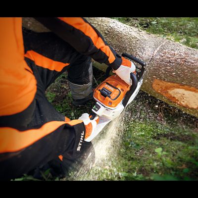 Пила на аккумуляторе Stihl MSA 300 C-O шина 40 см