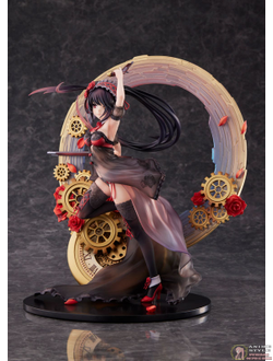 Фигурка 1/7 Куруми Токисаки (Tokisaki Kurumi Lingerie Mizugi ver.)