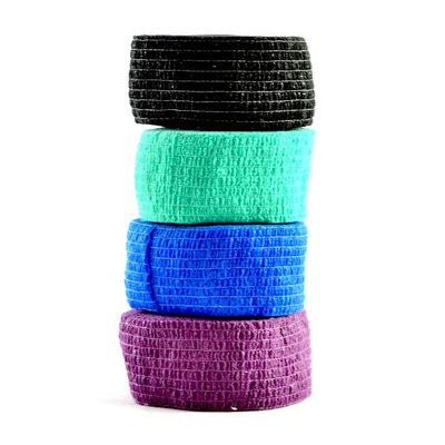 Бандажный эластичный бинт (2,5 см)