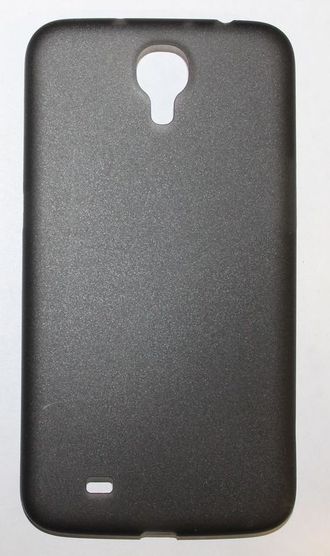 Защитная крышка Samsung i9200/Galaxy Mega 6,3 чёрная