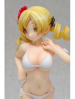 Фигурка 1/10 Мами Томоэ (Mami Beach Queens)