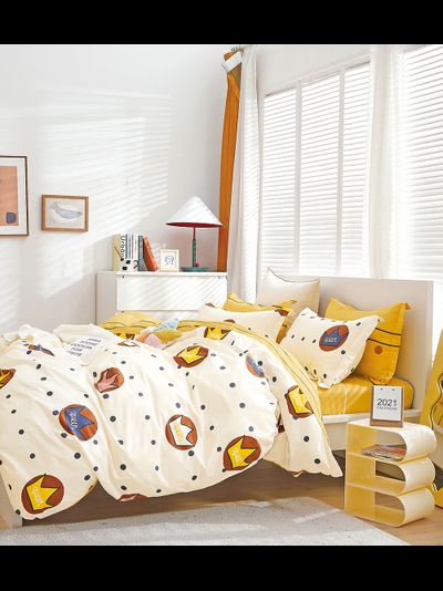 Постельное белье TANGO Twill сатин евро 200x220x1 230x250x1 50x70x2 70x70x2 TPIG6-1652