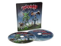 TANKARD One foot in the grave 2CD DIGIBOOK