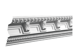 Потолочный карниз из полиуретана Европласт 1.50.169