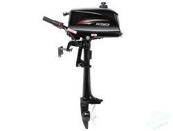 Лодочный мотор Hidea HD3FHS