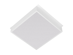 Светильник Arlight DL-GRIGLIATO-S190x190-24W Day (WH, 100 deg, IP40 Металл)