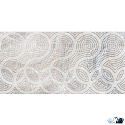 Плитка настенная Belani Камелот Декор с люстром 30 х 60 см Береза керамика