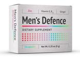 MEN’S DEFENCE DIETARY SUPPLEMENT .