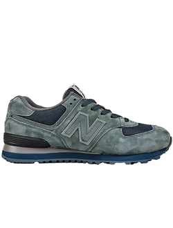 New Balance 574 Green Moss
