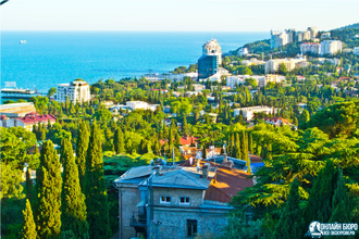 Крым: От Тарханкута до Ялты (2 дня/1 ночь)