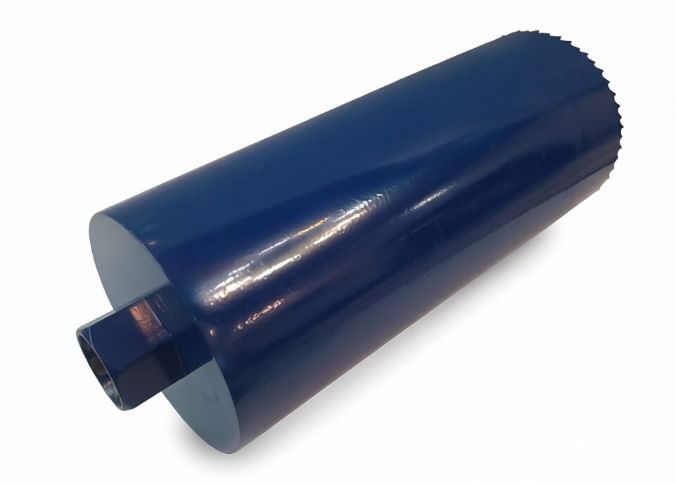 Коронка 112 мм глубокая для алмазной дрели