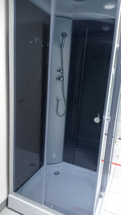 ДУШЕВАЯ КАБИНА LORANTO SUNWAY CS-6491G