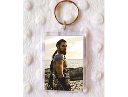 Брелоки акриловые Игра Престолов.