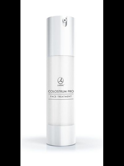 УКРЕПЛЯЮЩИЙ КРЕМ ДЛЯ ЛИЦА НА ОСНОВЕ МОЛОЗИВА COLOSTRUM PRO FACE TREATMENT