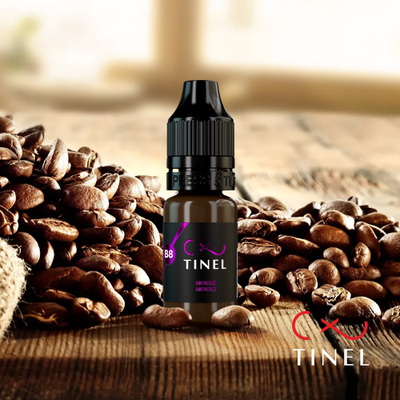 Тинель Мокко краска для татуажа купить