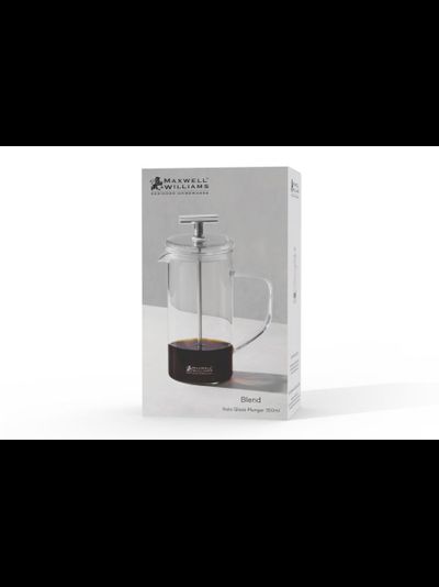 Френч-пресс  0,35 л, прозрачный