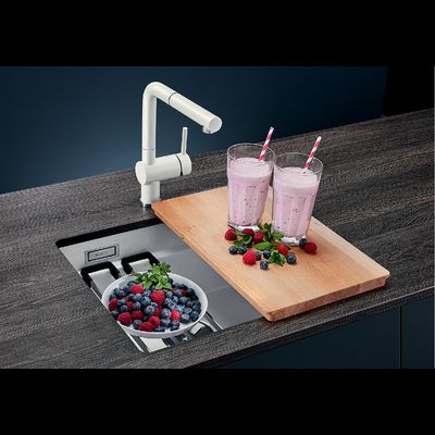 Мойка Blanco ETAGON 500-U  PuraPlus