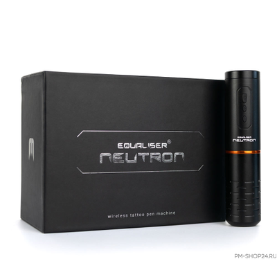 Equalizer Wireless Neutron Rotary Tattoo Machine