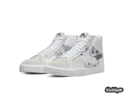 Nike SB Blazer Mid Floral Paisley (41-45)