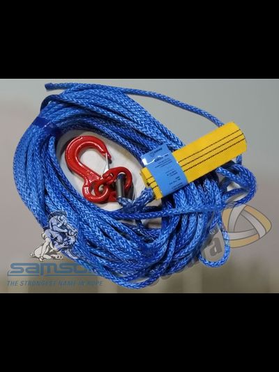 Канат «AmSteel-Blue», d = 9мм, 28м