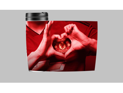 Термокружка Манчестер Юнайтед, Manchester United FC №5