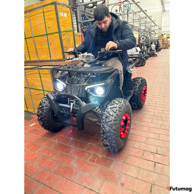 Электроквадроцикл Ikingi 225