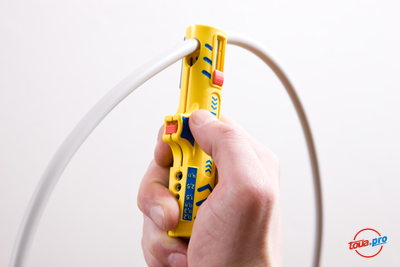 Инструмент для снятия изоляции Jokari Super Stripper N15 JK 30155