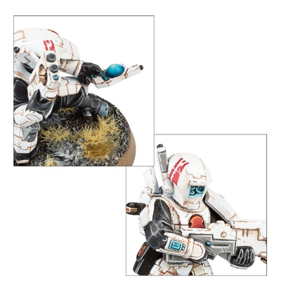 Warhammer: Tau Empire Fire Warriors