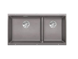 Мойка Blanco SUBLINE 480/320-U с отв.арм. InFino, 523586