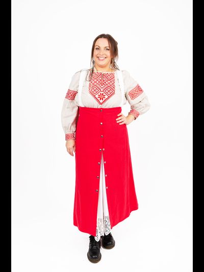 Рубашка &quot;Макошь Алатырь&quot;