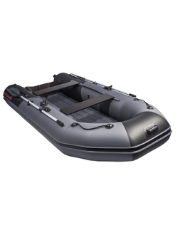 Моторная лодка Таймень NX 3200 НДНД "Комби" графит/черный