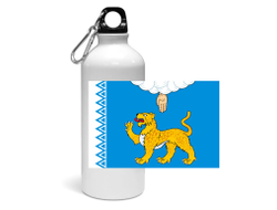 Спортивная бутылка Псковская Область