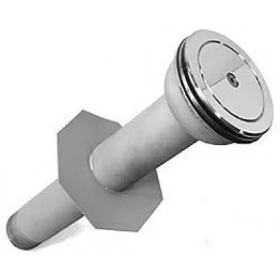 Форсунка универсальная стеновая Акватехника 1 1/2" с боковой подачей 300 мм