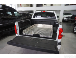 Платформа грузовая выкатная Toyota Tundra (2007-2021), двойная кабина, АВС-Дизайн