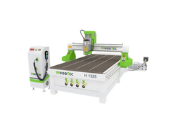 Фрезерно-гравировальный станок с ЧПУ WoodTec H 1325