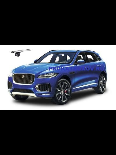 Дуги THULE для JAGUAR F-Pace