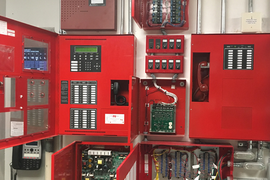 МОНТАЖ СИСТЕМ АПС, СКУД