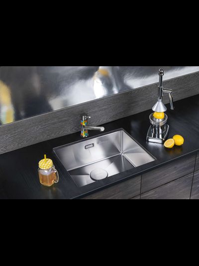 Мойка OMOIKIRI TAKI 54-U/IF