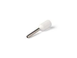 Наконечник штыревой втулочный изолированный НШВИ 0.5-8