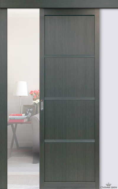 Перегородка Оптима Порте 104.1111