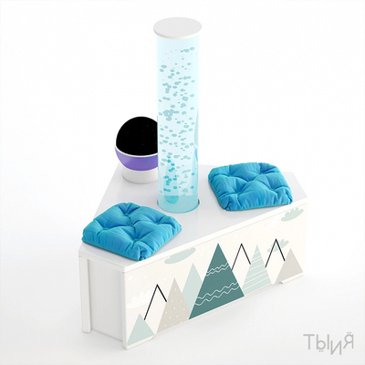 Сенсорная комната "Блеск севера"