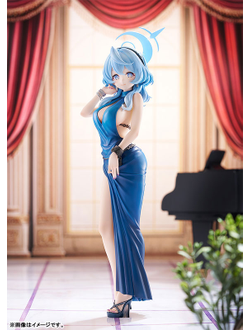 Фигурка 1/7 Ако Амау (Ako Amau Dress)